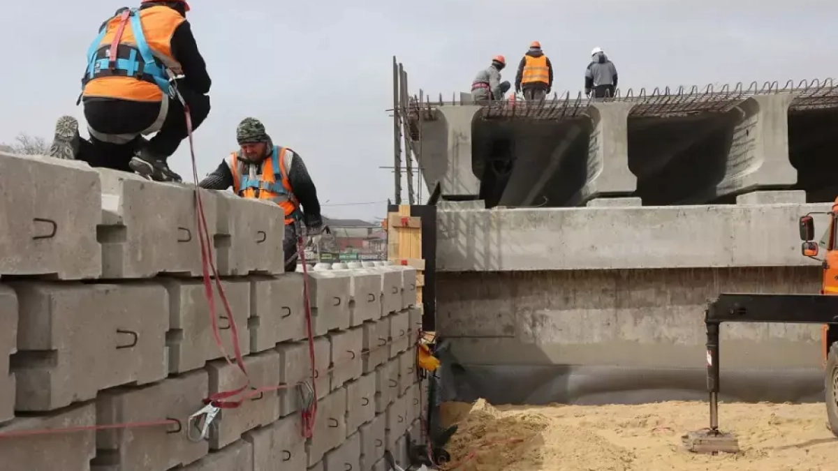 Реконструкцию улицы Вавилова в Ростове перенесли на август 2026 года