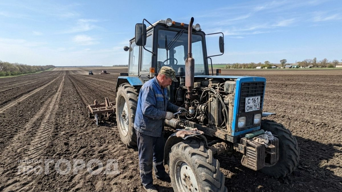 Жители донских районов получают на 22% меньше ростовчан