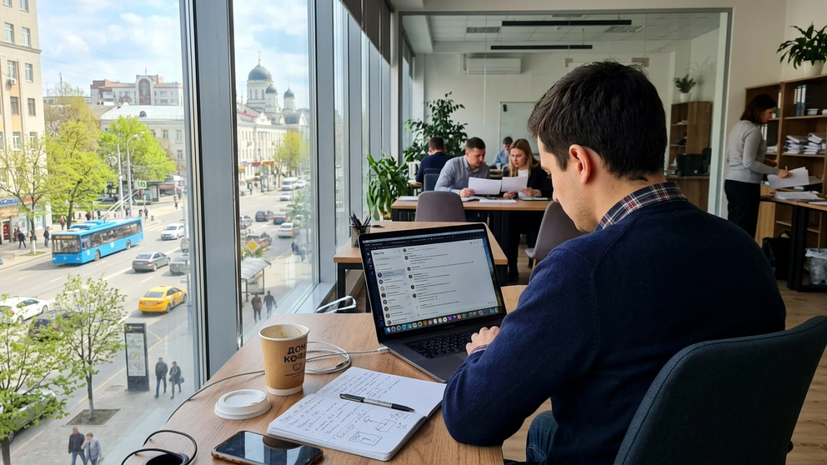 Блокировка Telegram вынуждает бизнес Ростовской области перестраивать инфраструктуру с нуля