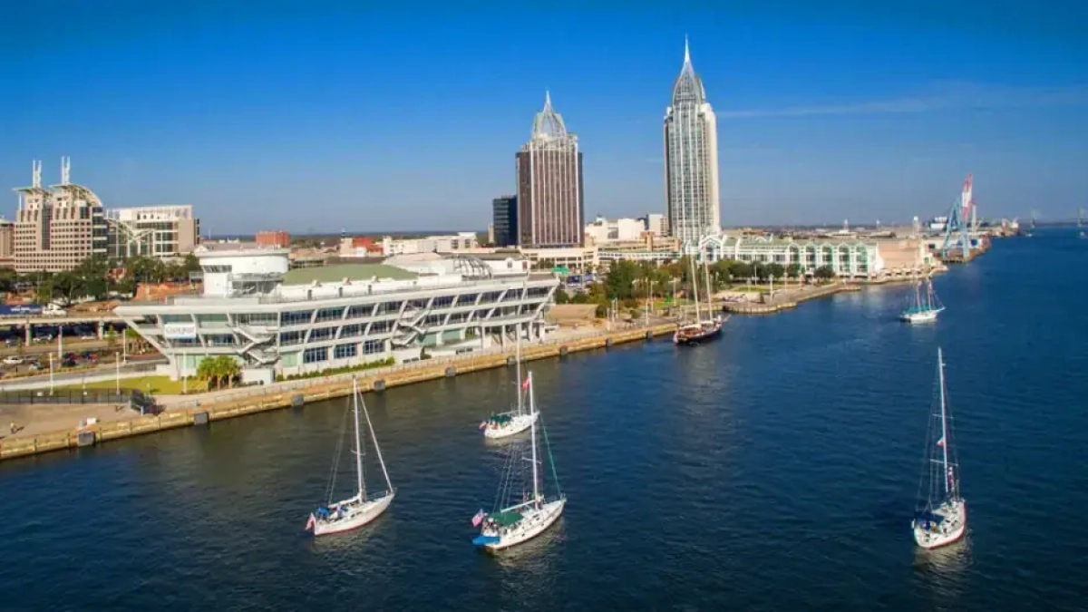 Одесса и Мобил разорвали побратимство с Ростовом из-за политики