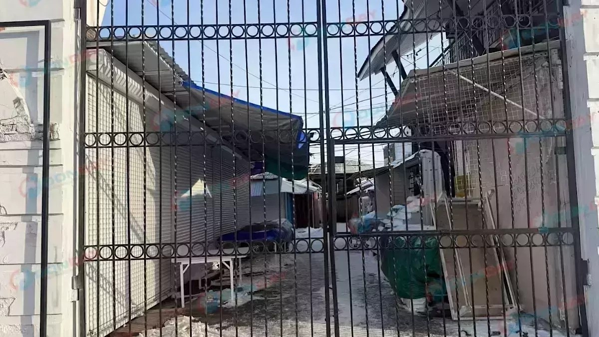 Рынки «Белый Темер» и «Первый Темер» в Ростове закрыты уже третий месяц