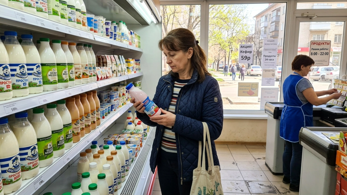 Роспотребнадзор закрыл ростовский молочный цех за небезопасную продукцию