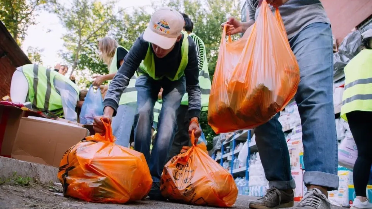 Ростов открыл пункты сбора помощи для затопленных жителей Дагестана