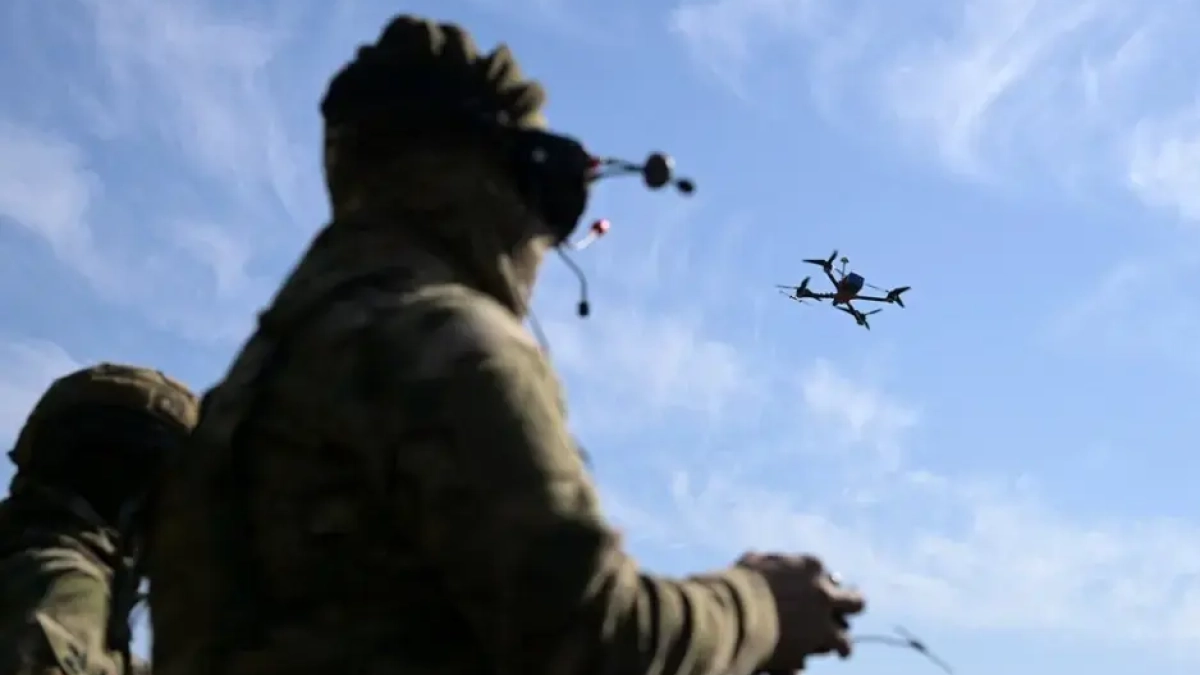 77-й полк лишил ВСУ четырёх пунктов управления дронами на Краматорском направлении