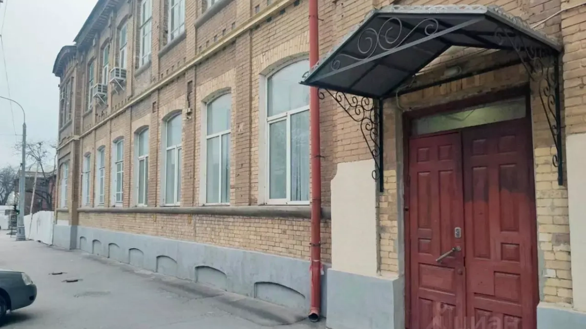 Особняк 1911 года постройки в центре Таганрога выставили на продажу за 47 млн