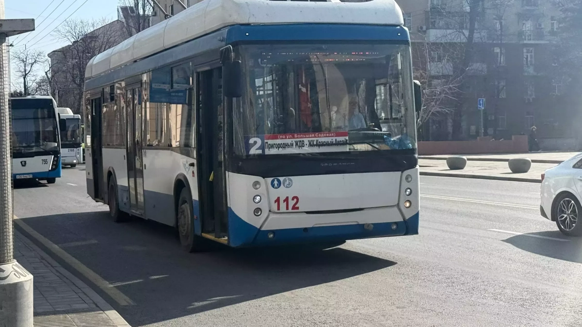 Троллейбусы маршрута № 22 в Ростове исчезли с линии: перевозчику грозят штрафы