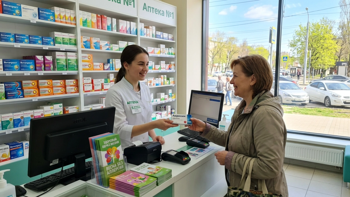 За три месяца в Ростовской области заблокировали 481 сайт с нелегальными лекарствами