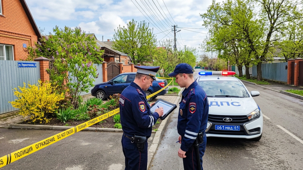 В Ростовской области ищут подозреваемого в убийстве супругов на коричневой Kia