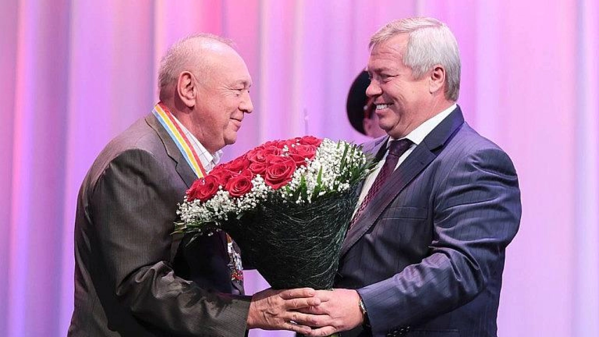 Генпрокуратура требует изъять имущество экс-губернатора Ростовской области Чуба