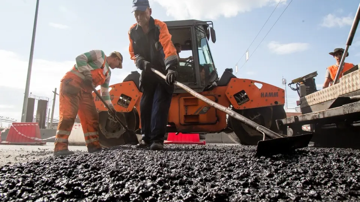 Ростов усилит давление на ресурсников за некачественный ремонт дорог