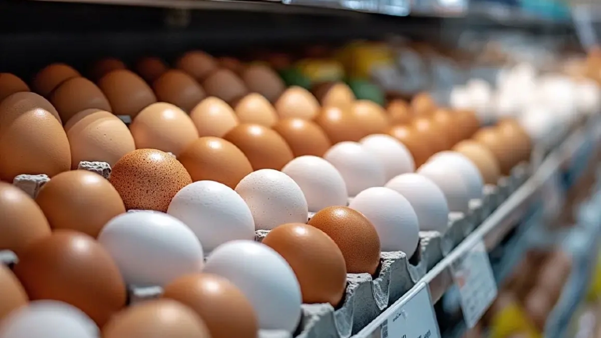 Перед Пасхой на Дону проверили 4200 партий яиц, молока и творога