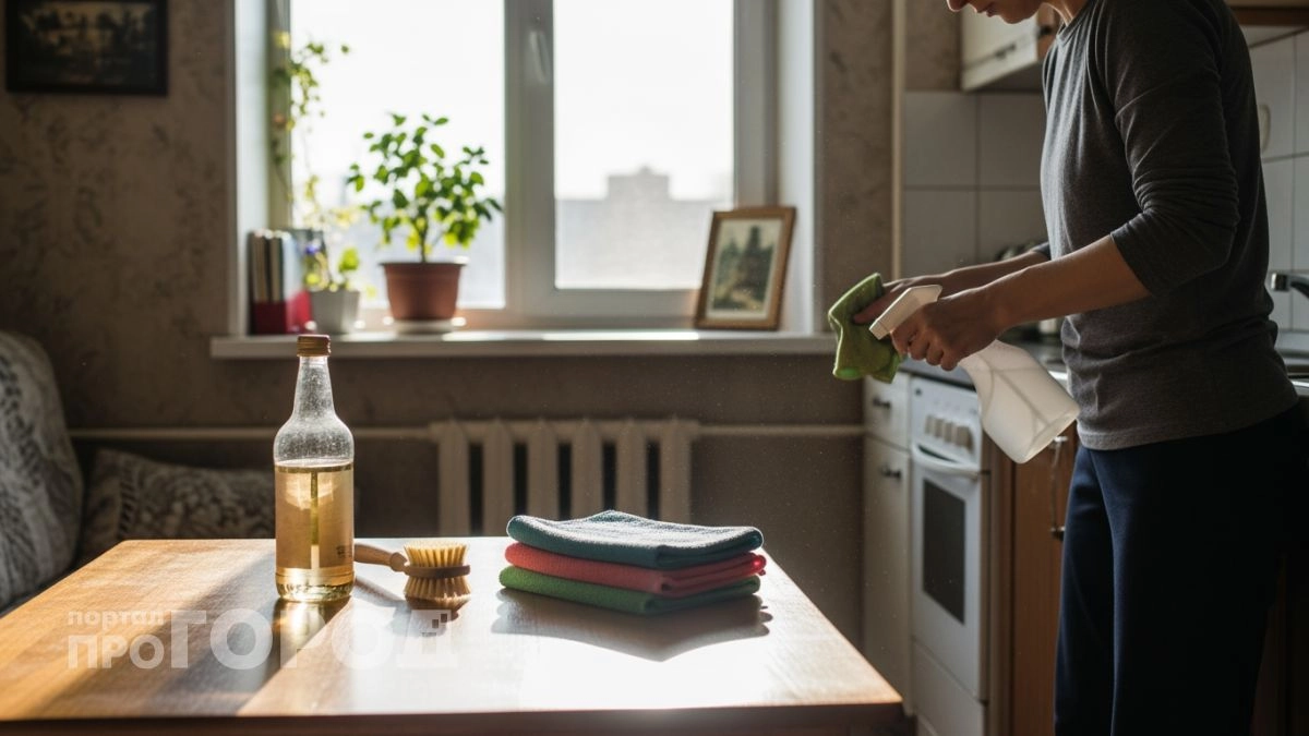 Хватит убивать весь выходной на уборку: я три года в клининге и покажу как наводить порядок за 20 минут