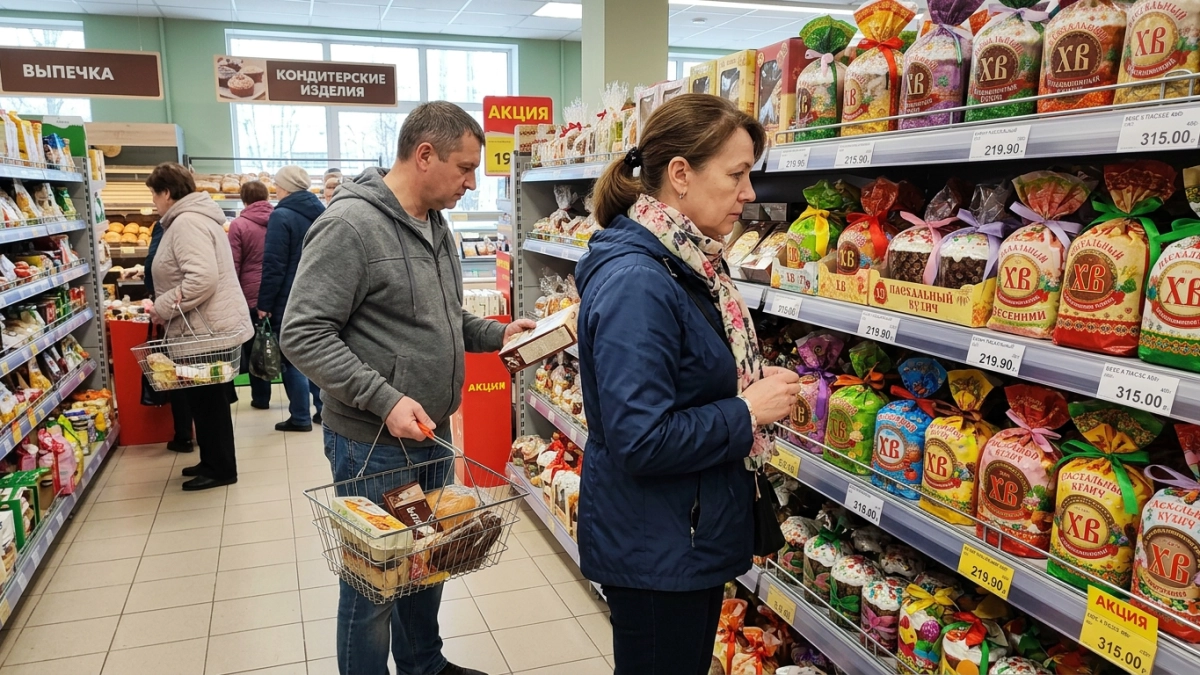 Куличи в Ростовской области подорожали на 31% — второй результат в России