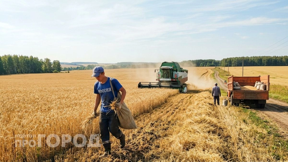 Кормит страну не на словах: что производят в Ростовской области на всю Россию