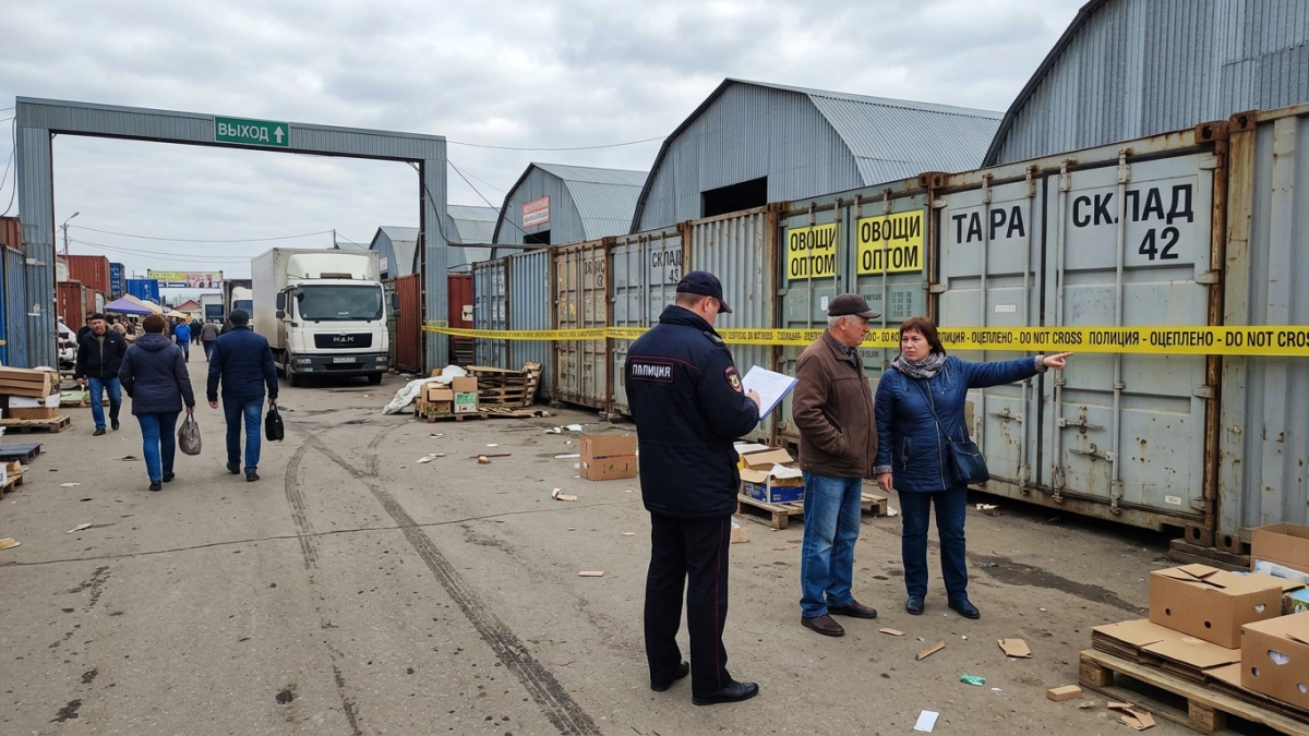 По делу об Аксайских рынках прокурор запросил 25 лет и национализацию 27 участков