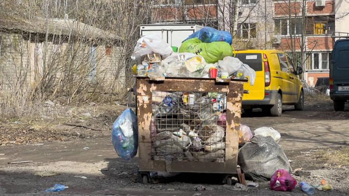 Свалку на Республиканской убрали после вмешательства прокуратуры