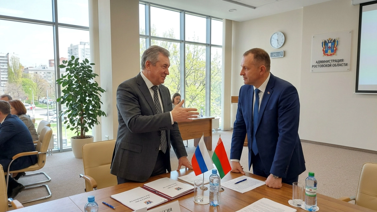 Ростовская область планирует закупить более 650 единиц белорусской техники