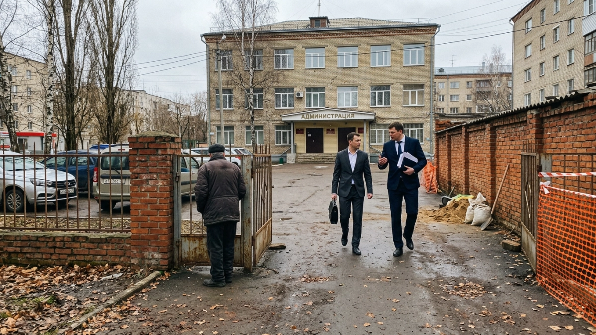 Экс-глава Новочеркасска провёл под стражей почти год по делу о взятке на 8 млн