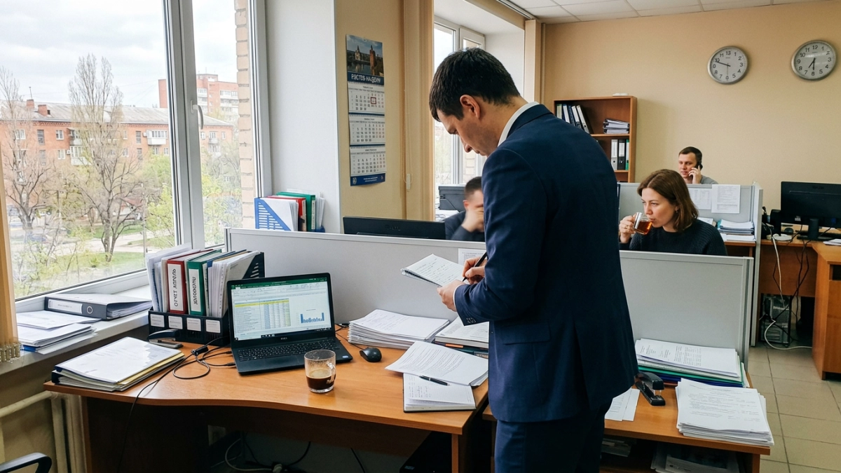 КПК «Добробуд» вводит наблюдение: долг перед пайщиками — 12,3 млн рублей