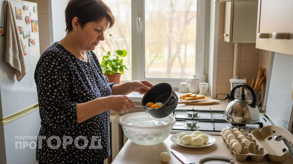 Перестаньте мучиться с очисткой яиц: вся проблема кроется в одном этапе варки, который легко изменить