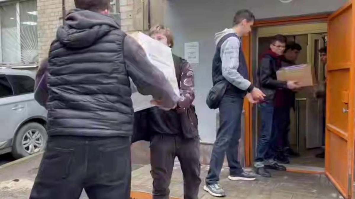 Ростов собрал 138 тонн помощи для пострадавших от паводка в Дагестане