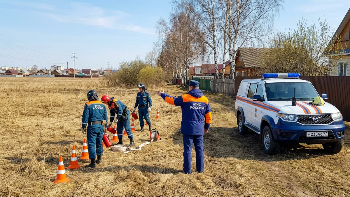 МЧС потушило девять техногенных пожаров в Ростовской области за сутки