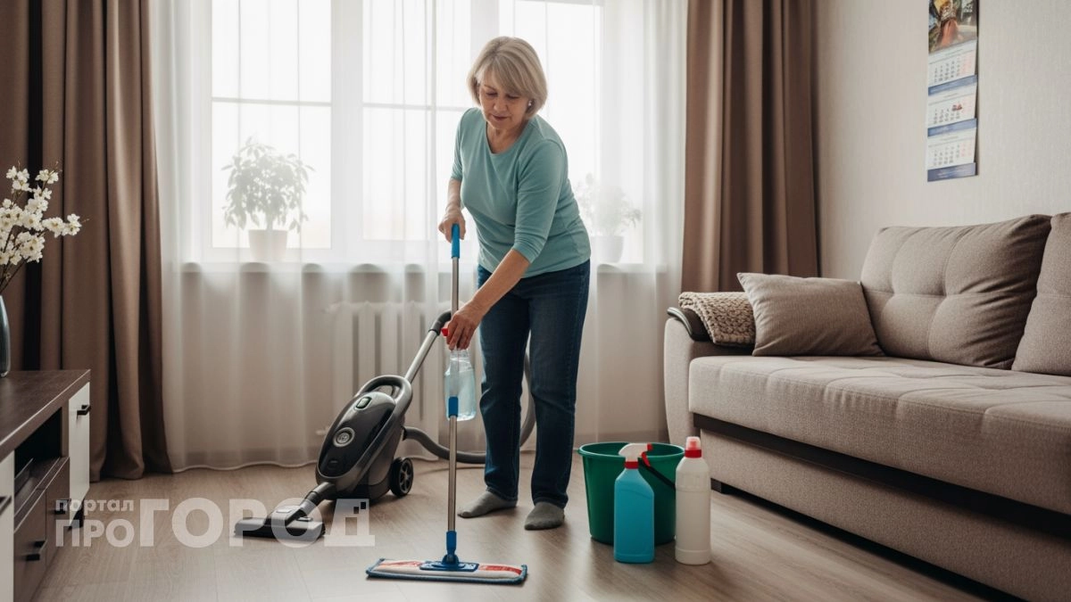 Секрет идеально чистых полов без разводов: 5 простых привычек, которые меняют подход к домашней уборке