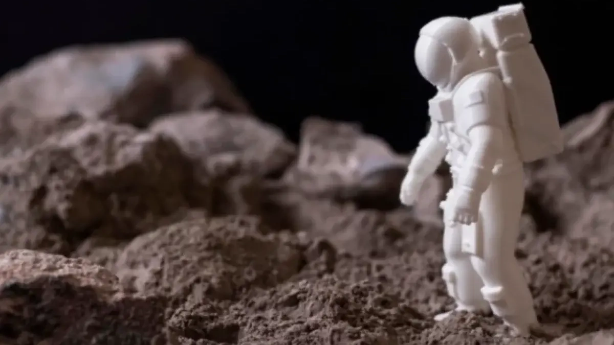 В Ростове открылась выставка редких архивных фото о полёте Гагарина