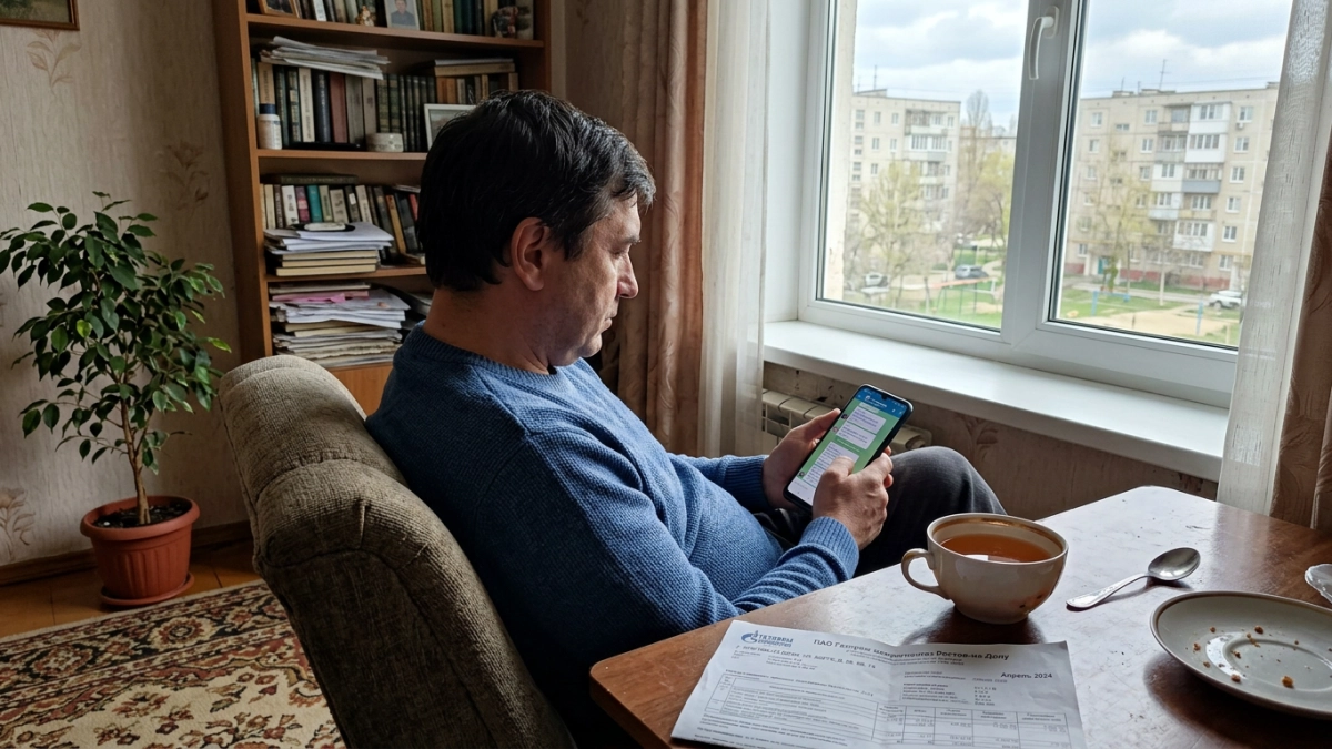 Смайл-какашка в домовом чате обошёлся ростовчанину в 30 тысяч рублей