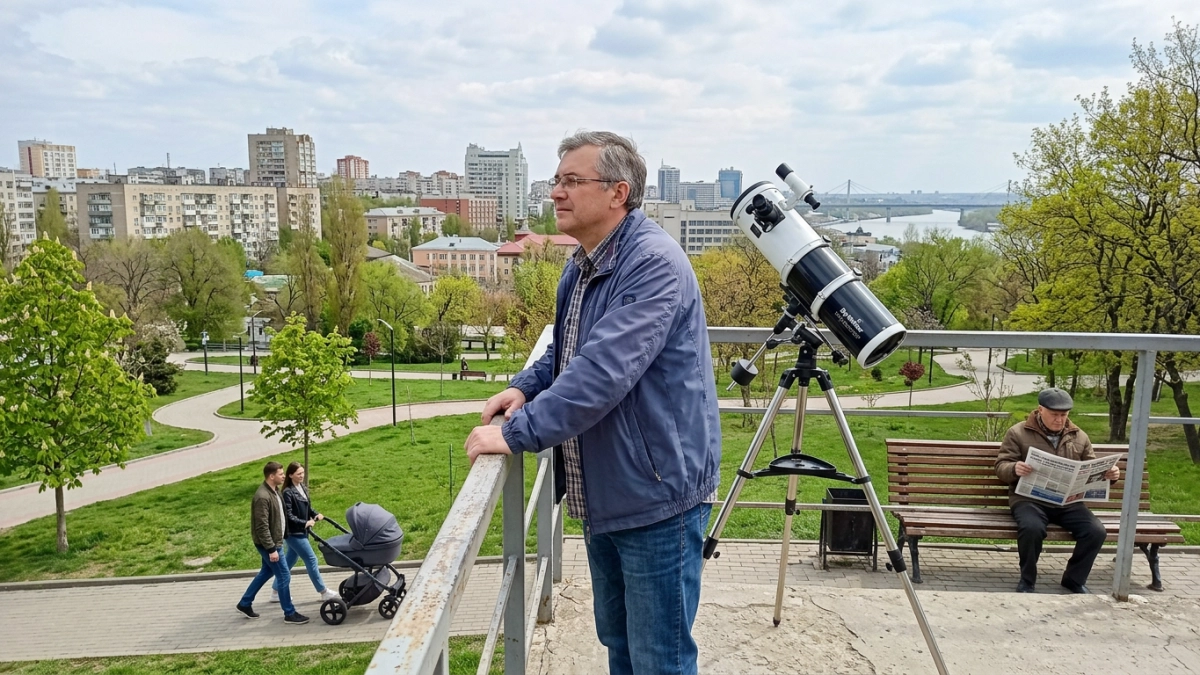 Ростовский астроном назвал две главные загадки современной астрономии