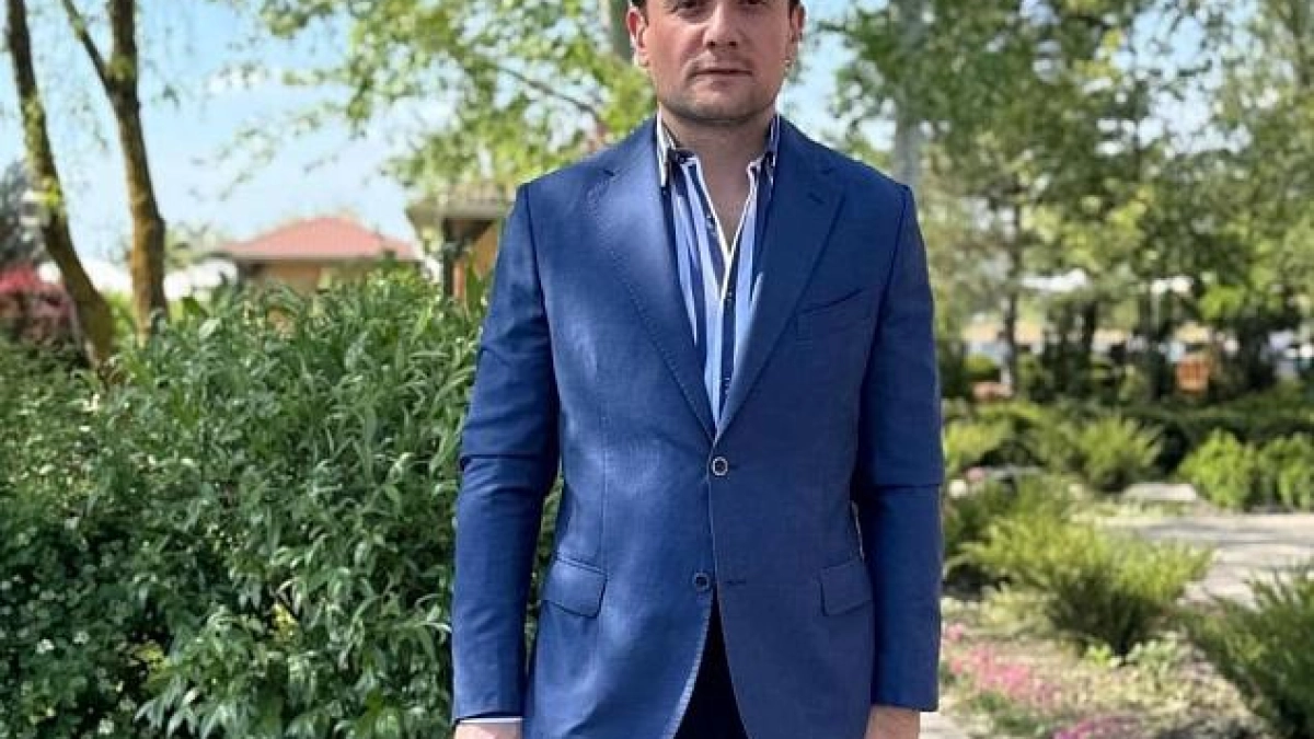 Предприниматель из ЛДПР Тарас Синонян вошёл в гордуму Ростова