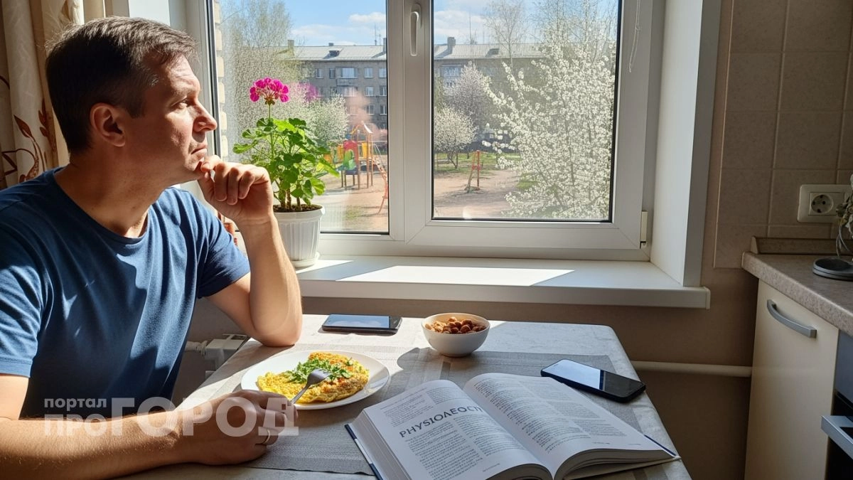 Внедрил правила питания Павлова в свой рацион: как нобелевская методика убрала тяжесть и вернула бодрость