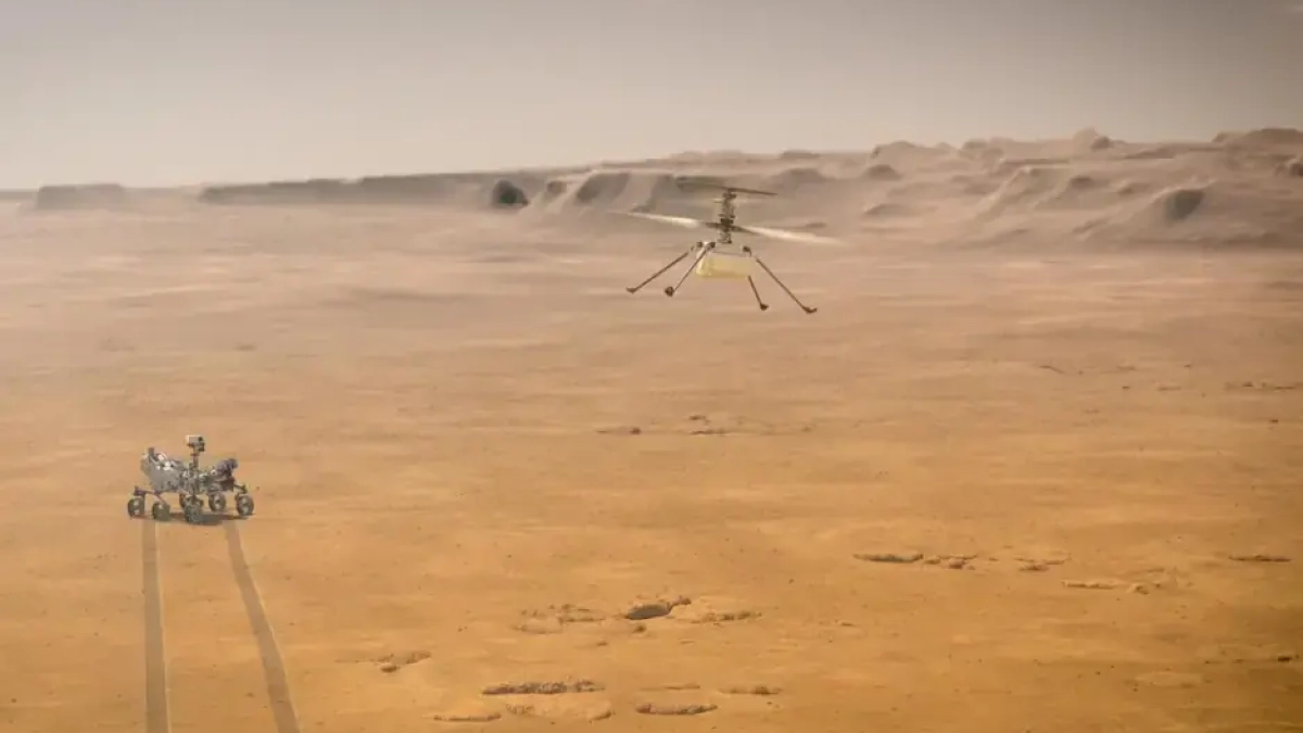 Ростовские учёные выяснили, как «марсианская вода» действует на живой организм