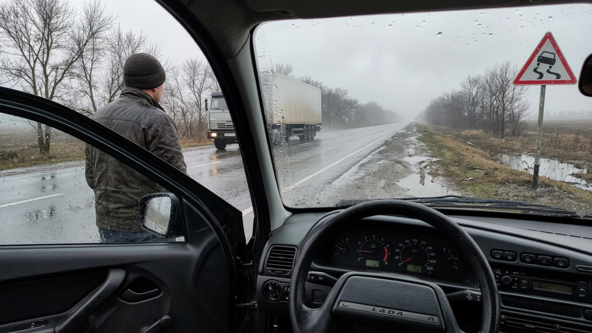 Заморозки до -3 и грозы: север Ростовской области накроет непогода