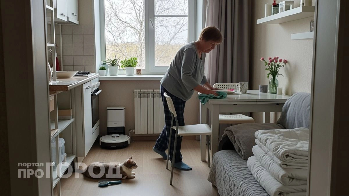 Избавилась от домашнего рабства: всего шесть простых действий позволяют мне забыть про уборку навсегда