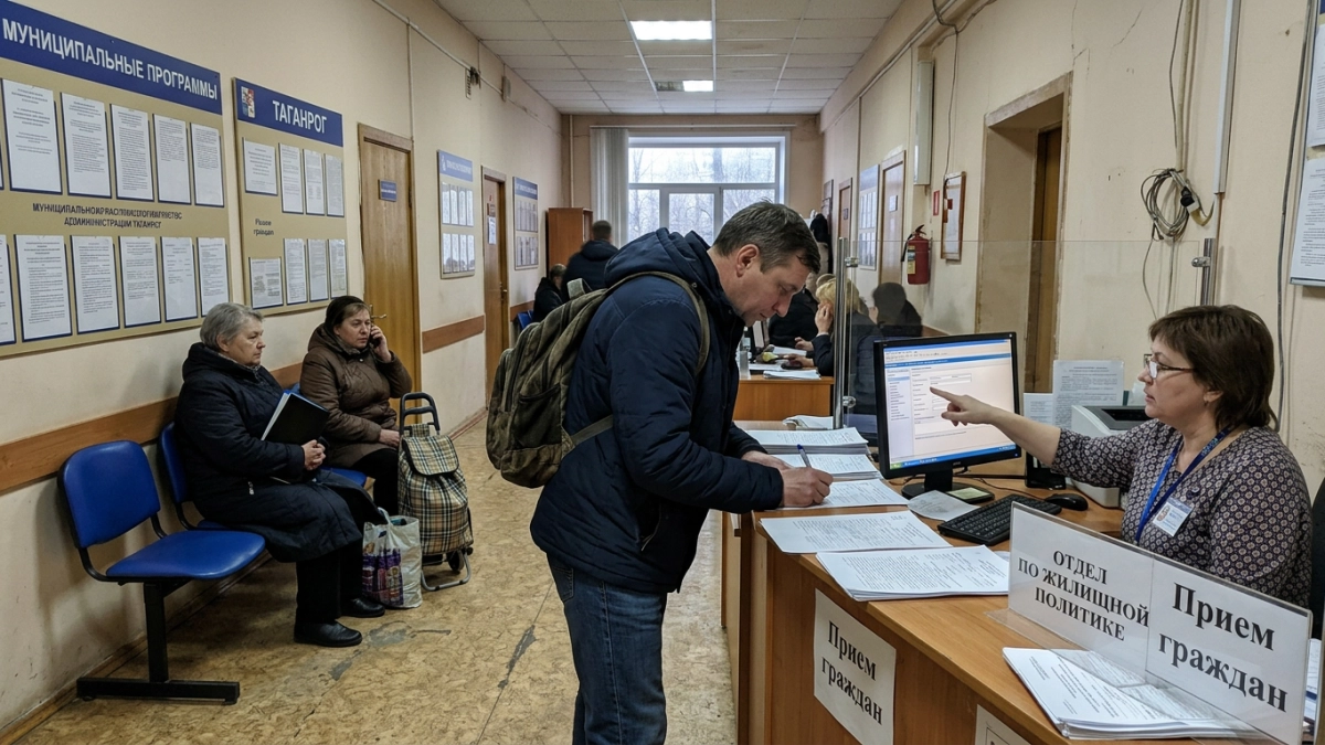 Временное жильё в Ростове и Таганроге: кто может на него рассчитывать