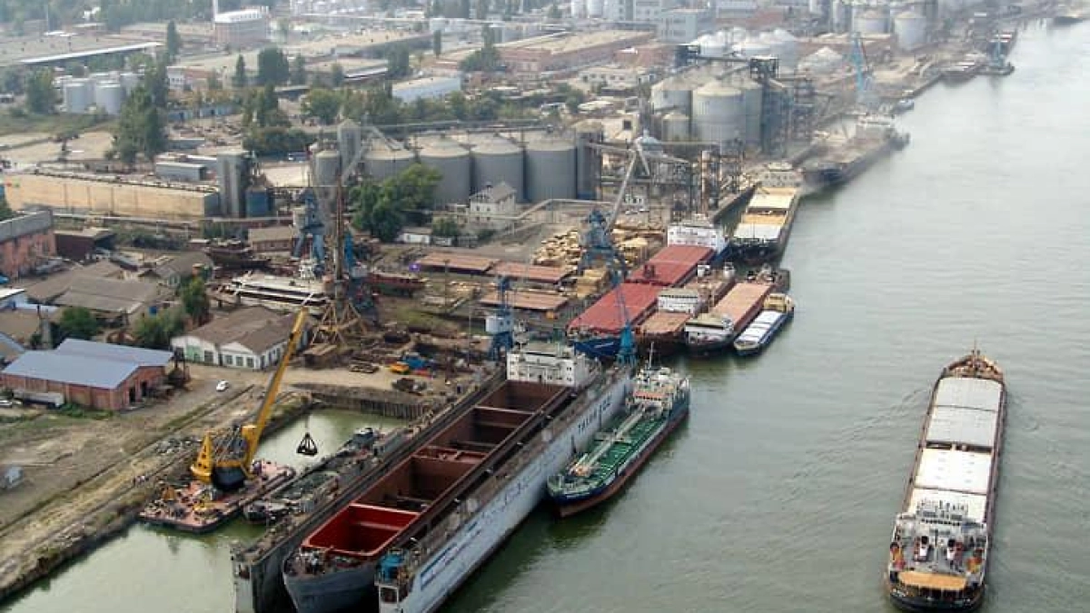 Ростовский порт переедет из центра города: проект готов к июлю