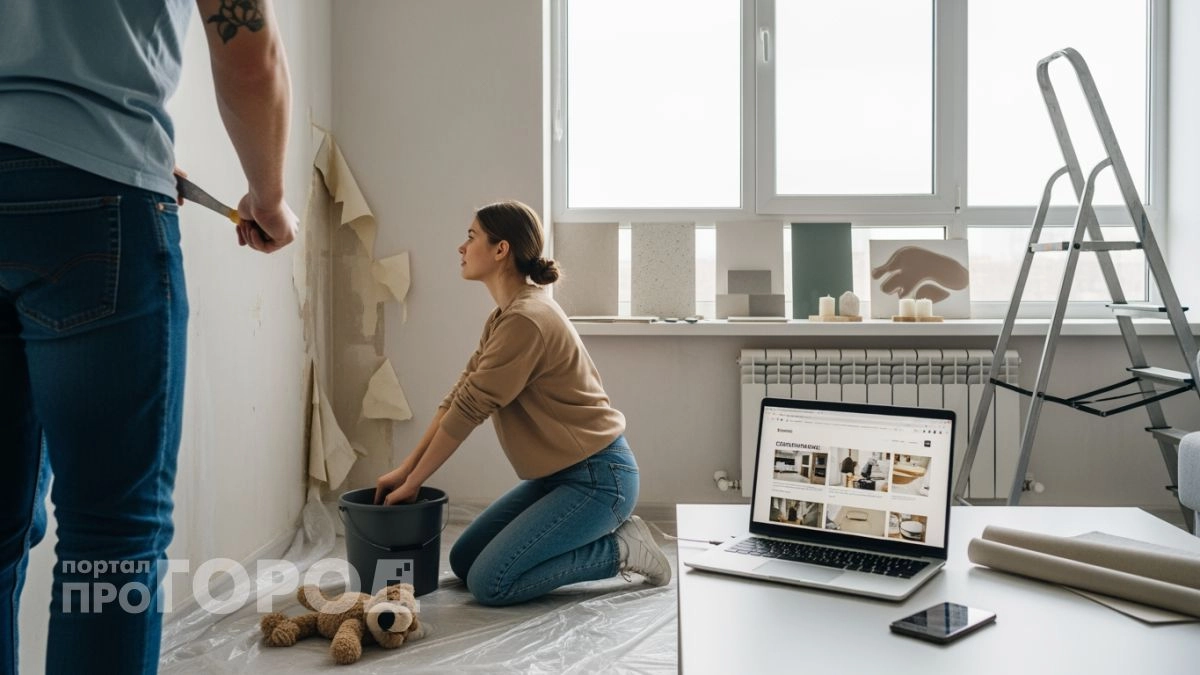 Больше никаких обоев: как оформить стильный интерьер без швов и лишних затрат с помощью новых материалов