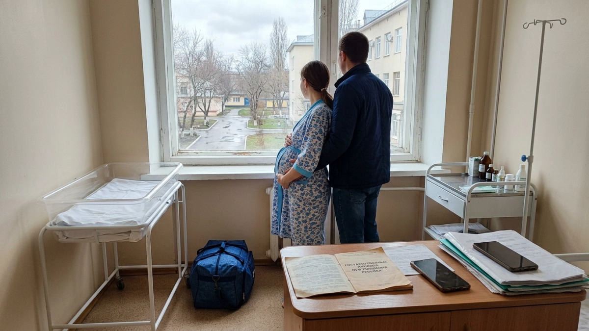 В Ростовской области смертей вдвое больше рождений: данные за начало 2025 года