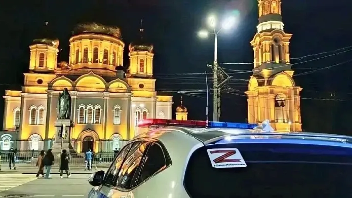 125 тысяч верующих встретили Пасху в Ростовской области без происшествий