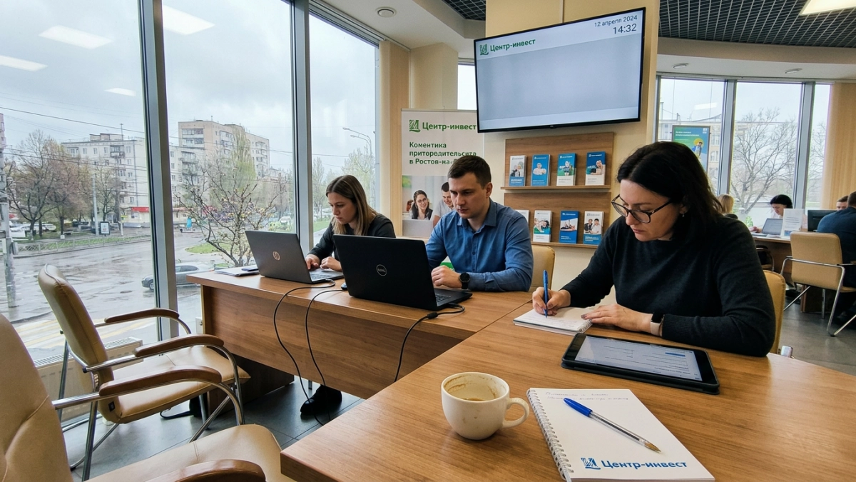 Жители Ростовской области проверили цифровую грамотность на площадке банка