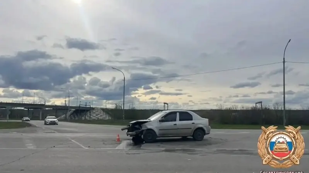 22-летняя водитель проигнорировала знак и отправила пенсионерку в дерево