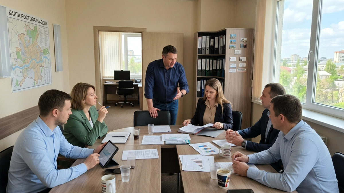 Предприятия Ростова накопили убытки на 83,8 млрд рублей: каждое четвёртое в минусе