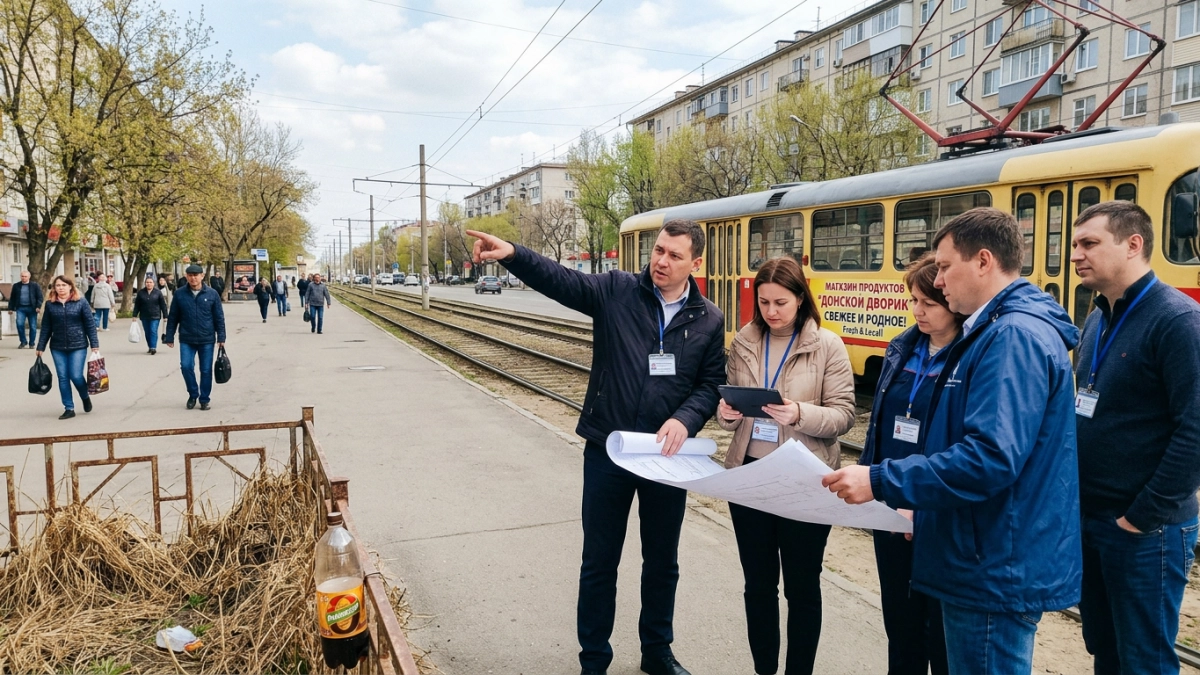Ростов пересматривает трамвайную концессию ради стратегии для всей агломерации