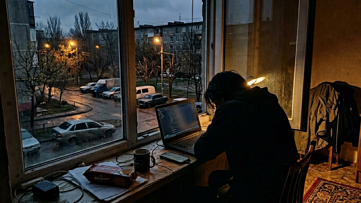 Житель Макеевки получил 8 лет за призывы к бомбардировке российских регионов