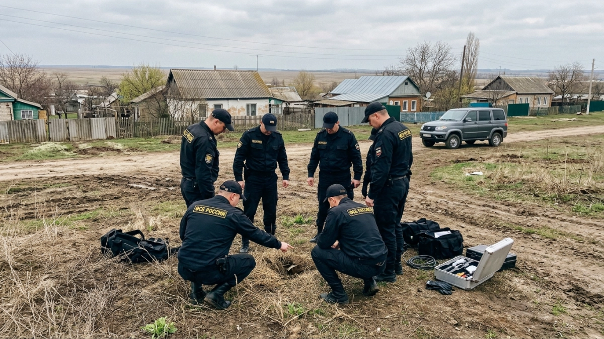 Суд в Ростове рассмотрит дело 11 фигурантов, планировавших взрывы зданий МВД и ФСБ в Дагестане
