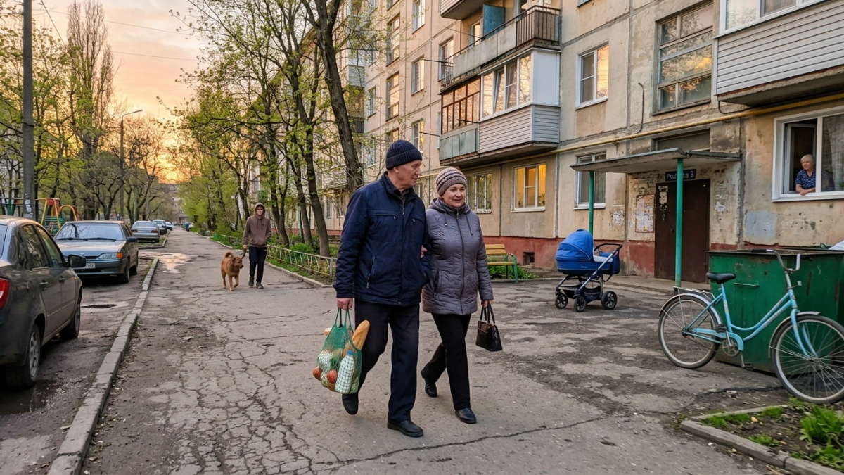 Пенсионеры Ростовской области получат майские выплаты до 30 апреля