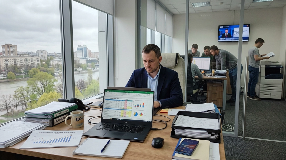 «ОЗК Трейдинг» зафиксировал рекордный убыток в 3,4 млрд рублей по итогам 2025 года