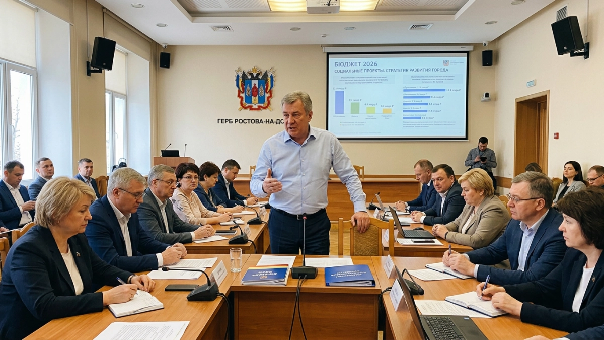 Инвестиции в экономику Ростова выросли почти вдвое — до 225,6 млрд рублей