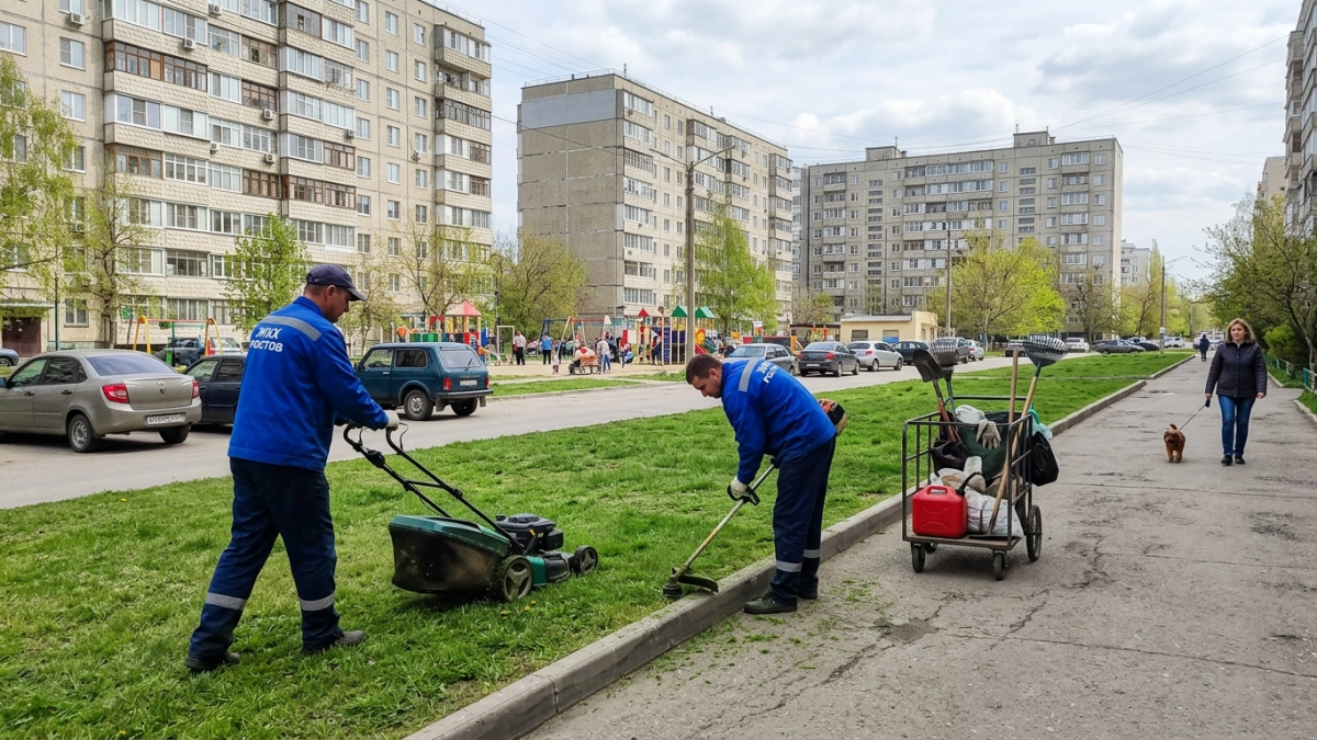 Ростов увеличит покос амброзии в 11 раз после жалоб жителей